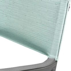 Lafuma Batyline Duo ORON Weather Resistant Aluminum Stackable Outdoor Dining Armchair With 287 Pound Capacity, Titanium/Mistral Blue (Set Of 2) 9 Lafuma Batyline Duo ORON Weather Resistant Aluminum Stackable Outdoor Dining Armchair With 287 Pound Capacity, Titanium/Mistral Blue (Set Of 2) -Garden & Outdoors GUEST 3535e443 8bf8 4cc0 8a30 5e576b8292dd