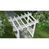 Springport 7.5' Outdoor Arbor - Vita 2 Springport 7.5' Outdoor Arbor - Vita -Garden & Outdoors GUEST 353aab7d fe8b 46a7 bb2c 68d7af1c1490