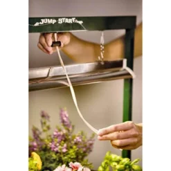 Hydrofarm FLT24+JS10065 Hydroponic Grow Light Fixture And Jump Start 2 Ft Stand 8 Hydrofarm FLT24+JS10065 Hydroponic Grow Light Fixture And Jump Start 2 Ft Stand -Garden & Outdoors GUEST 35c7ed6d b947 4b06 8631 1940d17f4dbd