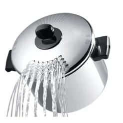 Farberware Classic 8qt Covered Straining Saucepan -Garden & Outdoors GUEST 37b708f5 5cbe 4b00 b5f7 8ed55d2fa9d4