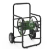 Suncast Professional Portable 200 Foot Powder-Coated Steel Hose Reel Cart With Wheels For Landscaping, Yard, Garden, & Utility Use, Black (2 Pack) 1 Suncast Professional Portable 200 Foot Powder-Coated Steel Hose Reel Cart With Wheels For Landscaping, Yard, Garden, & Utility Use, Black (2 Pack) -Garden & Outdoors GUEST 38725311 b449 40e0 afe0 960efe2a23db