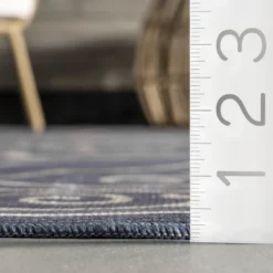 NuLOOM Chara Traditional Vines Machines Washable Indoor/Outdoor Patio Area Rug 16 NuLOOM Chara Traditional Vines Machines Washable Indoor/Outdoor Patio Area Rug -Garden & Outdoors GUEST 3933c4e8 9a6c 4709 8285 791d7e5cb1ea