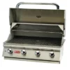 Bull Lonestar 4 Burner 30'' Stainless Steel Gas Bbq Grill Head, Liquid Propane -Garden & Outdoors GUEST 39ca7398 54e1 488c 9a2d 68622eca52b7