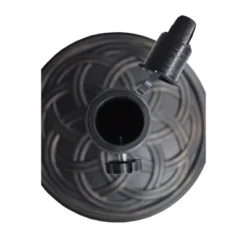 33lb Oakland Living Bronze And Black Round Cement Umbrella Stand -Garden & Outdoors GUEST 3a12246c f353 433c b861 047dd397d88f