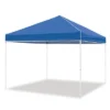 Z-Shade 10 X 10 Foot Everest Instant Outdoor Canopy Camping Patio Shelter, Blue & Durable Plastic Circular 5 Pound Canopy Tent Leg Weights, Set Of 4 -Garden & Outdoors GUEST 3a8bd062 4638 48c5 ac7b 65f56d36b65c