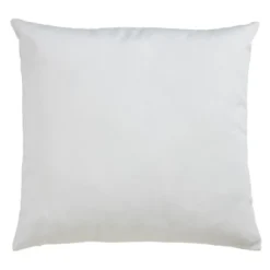 Saro Lifestyle Sugarbush Outdoor Pillow - Poly Filled, 18" Square, Multi