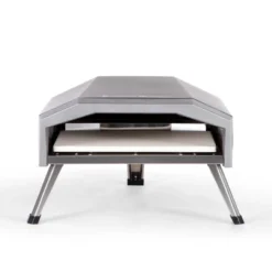 Captiva Designs E02GR011 Propane Gas Outdoor Pizza Oven - Black -Garden & Outdoors GUEST 3ce178f0 5f2d 4b67 8b4a a6fb06fc4d10