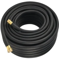 Flexon 1/2" Premium Rubber Garden Hoses