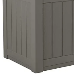Suncast SS601 22 Gallon Outdoor Patio Small Deck Box W/ Storage Seat 10 Suncast SS601 22 Gallon Outdoor Patio Small Deck Box W/ Storage Seat -Garden & Outdoors GUEST 3eee24ca ffe9 406c aec7 fbb567d20c17