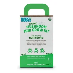 Back To The Roots Organic Mushroom Mini Grow Kit Pearl Oyster -Garden & Outdoors GUEST 3efee236 6392 4906 bbec a357c6c0529a