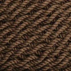 Sunnydaze Decor Sunnydaze Caribbean Style Extra Large Hanging Rope Hammock Chair Swing For Backyard And Patio -Garden & Outdoors GUEST 3f101882 7c65 4a2b 8619 6051b212fb39