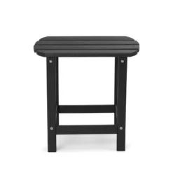 5pk Plastic Resin Adirondack Chair With Side Table & Ottoman - EDYO LIVING 22 5pk Plastic Resin Adirondack Chair With Side Table & Ottoman - EDYO LIVING -Garden & Outdoors GUEST 3f183352 f6e1 4824 bf11 4fcb8235a8e3