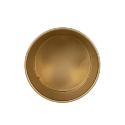 Raised Brass Metal Planter By Foreside Home & Garden -Garden & Outdoors GUEST 3fa853f8 f717 4b7d b4d8 9acbc3f421f6