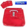 Moose Supply Vinyl Sand Bag, Red, 4 Pack -Garden & Outdoors GUEST 411b2bdb 2a77 4a4e b6b2 d13c0255536e