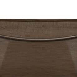 3pc Outdoor Five Position Adjustable Aluminum Curved Lounge Set Brown - Crestlive Products 18 3pc Outdoor Five Position Adjustable Aluminum Curved Lounge Set Brown - Crestlive Products -Garden & Outdoors GUEST 41c7f558 fc38 4e63 9d11 2c73477d31ab 1