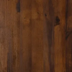 Saybrook Modern Metal And Wood Patio Loveseat - Gray/Dark Brown - Saracina Home -Garden & Outdoors GUEST 422f9e83 5d7b 4aa7 9251 965a23c45019