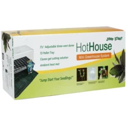 HYDROFARM CK64060 Germination Hot House With Heat Mat And MTPRTC Temp Controller 7 HYDROFARM CK64060 Germination Hot House With Heat Mat And MTPRTC Temp Controller -Garden & Outdoors GUEST 425ad598 2256 4972 b094 fad4577e1136