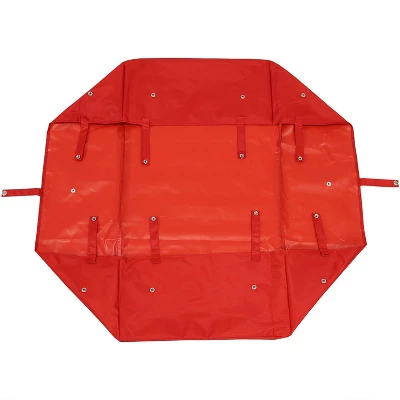 Sunnydaze Decor Sunnydaze Outdoor Lawn And Garden Weather-Resistant Heavy-Duty Polyester Utility Wagon Cart Protective Liner 8 Sunnydaze Decor Sunnydaze Outdoor Lawn And Garden Weather-Resistant Heavy-Duty Polyester Utility Wagon Cart Protective Liner - Image 6