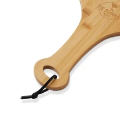 Pie Supply Bamboo Pizza Peel For Baking And Serving, Wood Paddle Cutting Board With Handle And Hanging Strap 13 Pie Supply Bamboo Pizza Peel For Baking And Serving, Wood Paddle Cutting Board With Handle And Hanging Strap -Garden & Outdoors GUEST 434a88b2 337d 49cb 9cd0 23656e568e08