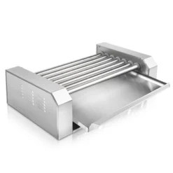 Olde Midway Electric Hot Dog Roller Grill Cooker, Commercial Grade Machine 14 Olde Midway Electric Hot Dog Roller Grill Cooker, Commercial Grade Machine -Garden & Outdoors GUEST 43bed4b3 14b8 45e9 8392 c9a6026a2565