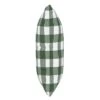 Classic Gingham Outdoor Throw Pillow Evergreen - Skyline Furniture -Garden & Outdoors GUEST 4404448e 5623 4265 929d af92e1752979