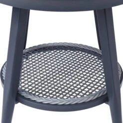 3pc Dirk Patio Chair With Side Table - MiBasics -Garden & Outdoors GUEST 4492016c 0f0e 41b8 a8b8 ef7aa09d066e