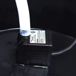 Costway Garden Rustic Wishing Well Water Fountain Wooden Outdoor Electric Backyard Pump -Garden & Outdoors GUEST 452d2a6f 6401 4054 8b45 3cb5e0475bf1