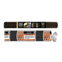DeWitt 20 Year 4.1-Ounce Roll Home Garden And Commercial Landscape Weed Block Barrier Heavy-Duty Woven Ground Cover Fabric, Black -Garden & Outdoors GUEST 45656d74 76b2 4dcc 84b0 f5fdab06145a