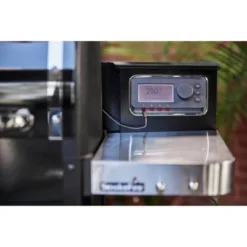 Weber SmokeFire EX6 Wood Pellet Grill - Black -Garden & Outdoors GUEST 457d48cd 00ed 4d6a b0e6 6de4ebe25736