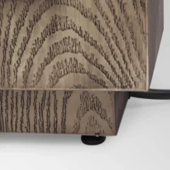 Wellington 40" Square Iron Gas Fire Pit With Tank Holder - Brown - Christopher Knight Home -Garden & Outdoors GUEST 4674e901 1e0d 4fb8 b575 1b4cf7804381