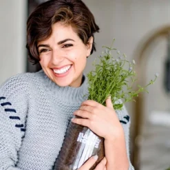 Back To The Roots Organic Lavender Grow Kit -Garden & Outdoors GUEST 4684877c ce82 40a7 a525 a5f6d7a77b82