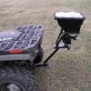 Field Tuff 12V 80 Pound Capacity Grass Seed Fertilizer Spreader With Hitch Mount Receiver And Rain Protector For ATV, UTV, Or Utility Tractor 1 Field Tuff 12V 80 Pound Capacity Grass Seed Fertilizer Spreader With Hitch Mount Receiver And Rain Protector For ATV, UTV, Or Utility Tractor -Garden & Outdoors GUEST 490c7211 62ba 42f9 9921 bfc840d61e9e