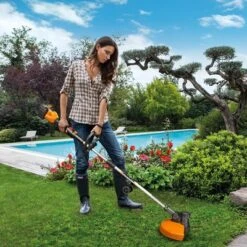Worx WG184 40V Power Share 13" Cordless String Trimmer & Wheeled Edger -Garden & Outdoors GUEST 4913a0b2 bcfe 41b1 9cb4 36be8645c4b5
