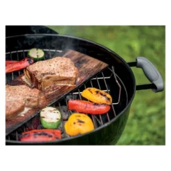 Weber 18" Original Kettle Charcoal Grill 441001 Black -Garden & Outdoors GUEST 4979f56e 104f 4e88 a77f b314017318bd