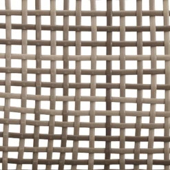 Ridley Outdoor Wicker & Metal Loveseat - Gray - Crosley -Garden & Outdoors GUEST 49b79be6 b47f 4ae5 9fd3 9b5850e04eb1