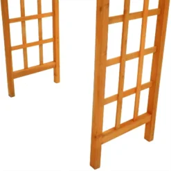 Sunnydaze Decor Sunnydaze Durable Wooden Arbor For Gardening, Walkways, And Wedding Decor With Weatherproof Finish - 78" 12 Sunnydaze Decor Sunnydaze Durable Wooden Arbor For Gardening, Walkways, And Wedding Decor With Weatherproof Finish - 78" -Garden & Outdoors GUEST 4de68510 fca8 4c84 9695 d42bb33f418b