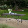 Costa Mesa Rectangular Wicker Dining Table - Multibrown Christopher Knight Home -Garden & Outdoors GUEST 4f7562af e74a 4147 9d19 65b752932984