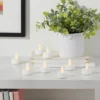 50ct Twist-Flame LED Tealight Candles (White) - Room Essentials™ -Garden & Outdoors GUEST 51e61cff f7db 42ad ba6a 6728e006386e