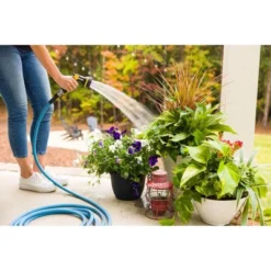 FITT HiFlo Garden Hose - Blue -Garden & Outdoors GUEST 51fb0451 3bf1 47da 8f59 bff6419dc8cd