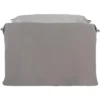 Burbank 4 Pc Outdoor Set Cover - Gray - Safavieh