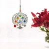 Woodstock Wind Chimes Woodstock Rainbow Makers Collection, Crystal Tree Of Life, 4'' Crystal Suncatcher CTL -Garden & Outdoors GUEST 5686515e 2ae4 4605 8ca9 75fcae407753