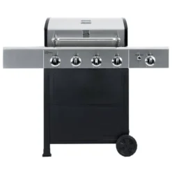 Kenmore 4-Burner Open Cart Grill With Side Burner -Garden & Outdoors GUEST 5735196b b98a 43a5 94c6 fd1a68a7cfc9
