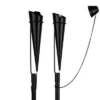 BIRDROCK HOME 2 Pack Ibiza Torches -Garden & Outdoors GUEST 57503f14 6efb 4216 9930 f2edd8cef3be