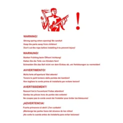 Costway 10' X 8' Retractable Awning Patio Sun Shade W/Crank Handle -Garden & Outdoors GUEST 58913a1f bd3c 4c6d ae78 12ac3d9b46ed