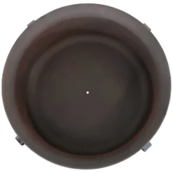 Sunnydaze Decor Sunnydaze Outdoor Camping Or Backyard Large Round Cauldron Fire Pit Bowl With Log Poker And Spark Screen - 29" -Garden & Outdoors GUEST 58e00d0b caa6 4e99 90ad 073933a2c027