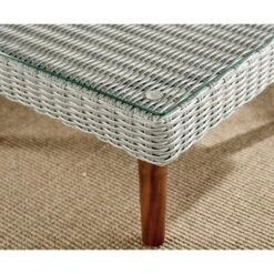 All-Weather Wicker Albany Outdoor Corner Sectional Sofa Gray - Alaterre Furniture -Garden & Outdoors GUEST 5939493f b96d 4cac a0bb 5d550539fe1f