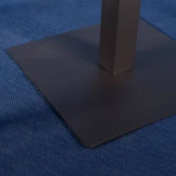 Dominic Square Wicker Outdoor Patio Bar Table - Brown - Christopher Knight Home -Garden & Outdoors GUEST 5a52ca39 63cf 4de7 b274 500f1fd8ee6f