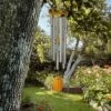 Woodstock Wind Chimes Signature Collection, Chimes Of Olympos, 36'' Silver Wind Chime OWS 2 Woodstock Wind Chimes Signature Collection, Chimes Of Olympos, 36'' Silver Wind Chime OWS -Garden & Outdoors GUEST 5aa197f0 3651 496e 8e1d 0a777e871189