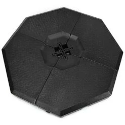 Costway 4PCS Patio Cantilever Offset Umbrella Weights Base Plate Set -Garden & Outdoors GUEST 5c05669b 92a5 4c28 bad2 204d8f2a4dda