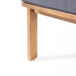 Panama 4pc Acacia Wood Patio Chair Set - Teak Finish - Christopher Knight Home -Garden & Outdoors GUEST 5cbb0ac1 b5f0 4410 adde c94321fa0c04